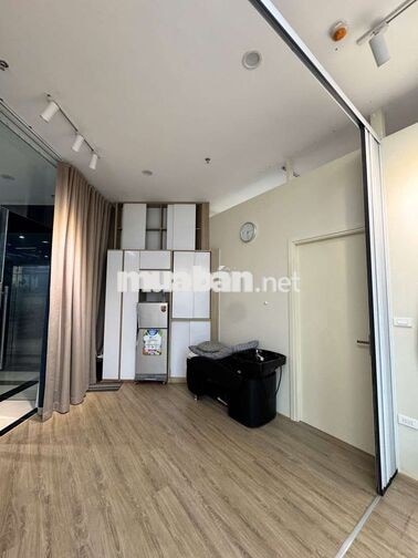 CC Bán Shop Khối Đế TriniTy Tower 145 Đ. Hồ Mễ Trì 52m2 Full Nội Thất