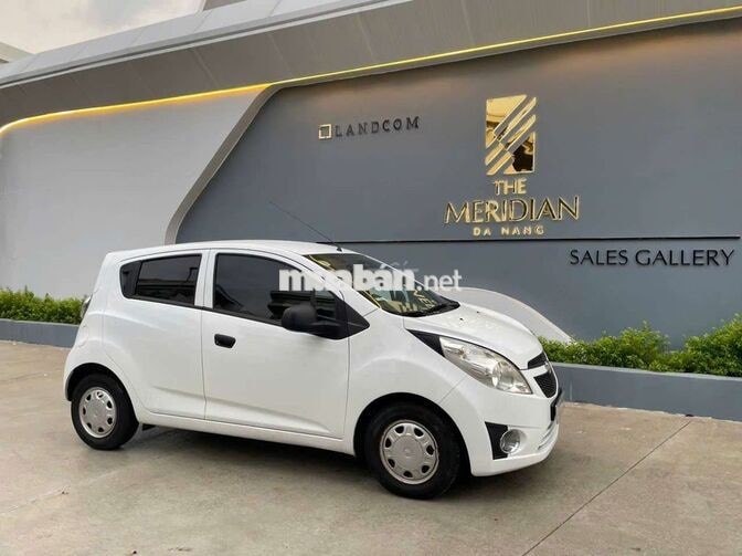 Chevrolet Spark Van 2011 Tự động Trắng Nhập khẩu