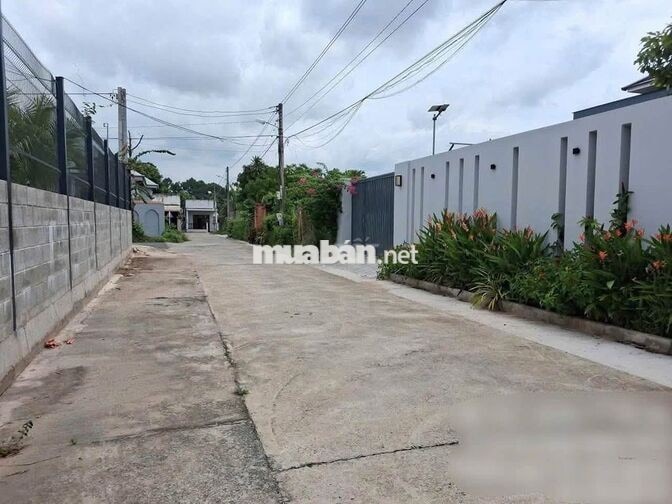 CHÍNH CHỦ BÁN ĐẤT Ở, 250M², 10M × 25M, KẾ CÔNG VIÊN BÀ RỊA