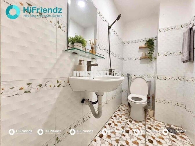 🔥CĂN HỘ STUDIO BAN CÔNG FULL NỘI THẤT NGAY NGUYỄN THÁI BÌNH