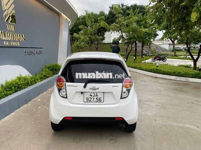 Chevrolet Spark Van 2011 Tự động Trắng Nhập khẩu
