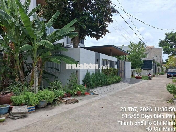CHÍNH CHỦ BÁN ĐẤT Ở, 250M², 10M × 25M, KẾ CÔNG VIÊN BÀ RỊA