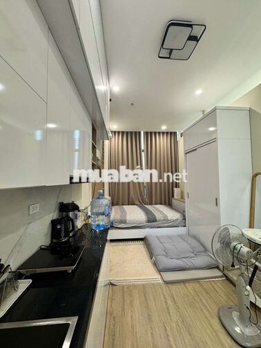 CC Bán Shop Khối Đế TriniTy Tower 145 Đ. Hồ Mễ Trì 52m2 Full Nội Thất