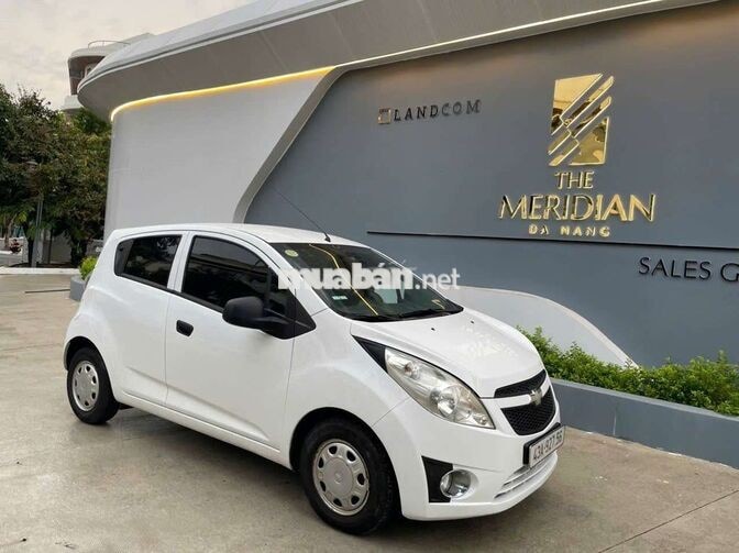 Chevrolet Spark Van 2011 Tự động Trắng Nhập khẩu