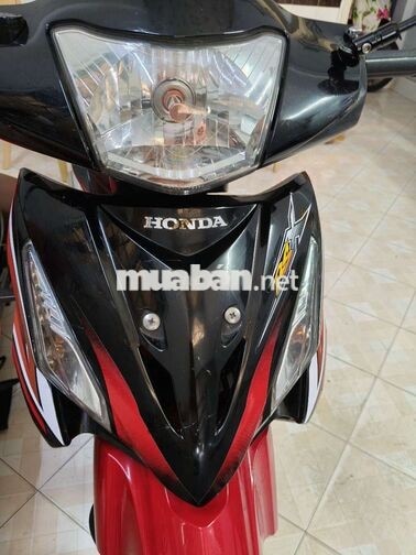 Honda Wave RSX Đỏ đen Xe số