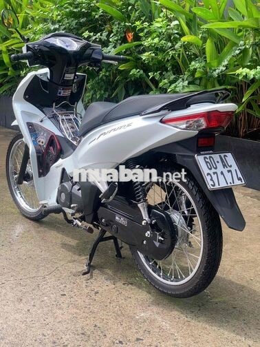 Honda Future 2026 Trắng 11563 km