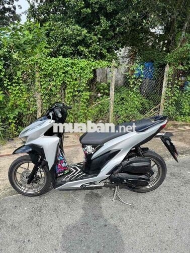 Honda Vario 125 up 150 2022 Bạc
