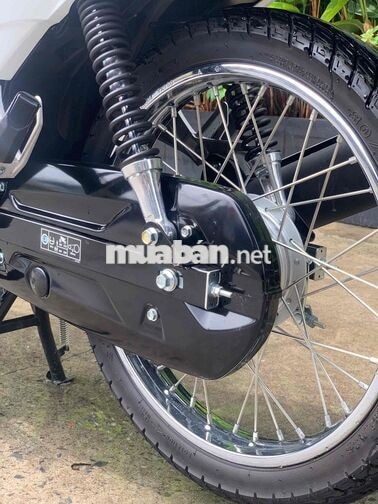 Honda Future 2026 Trắng 11563 km