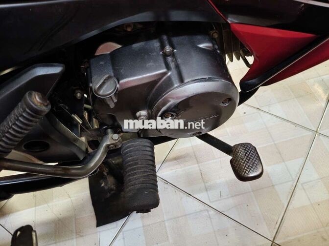 Honda Wave RSX Đỏ đen Xe số