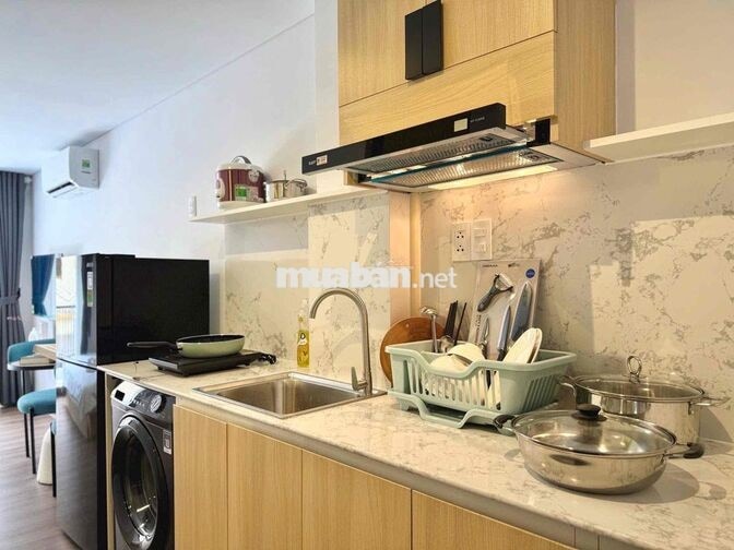 CĂN HỘ FULL NỘI THẤT - MẶT TIỀN / HẺM Ô TÔ VÕ THỊ SÁU, QUẬN 3