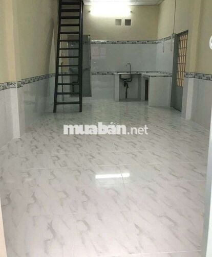 nhà nc mới đẹp tr 1 gác 1pn kín có ML XVNT P21 Quận Bình Thạnh