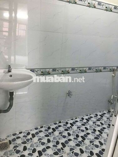 nhà nc mới đẹp tr 1 gác 1pn kín có ML XVNT P21 Quận Bình Thạnh