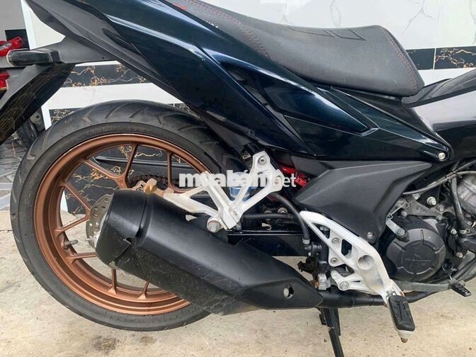 Honda Winner X Đen Xe côn tay