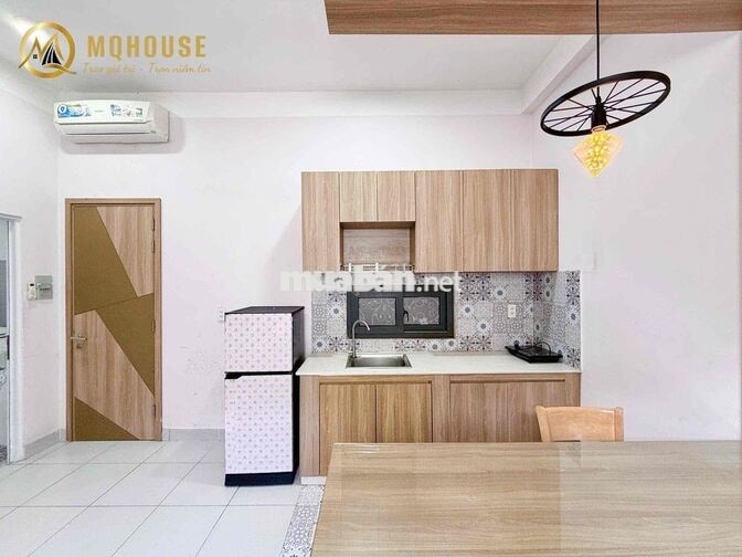 Studio - Duplex 2 ngủ - Quốc lộ 13, BT - Toà nhà thang máy, full nt