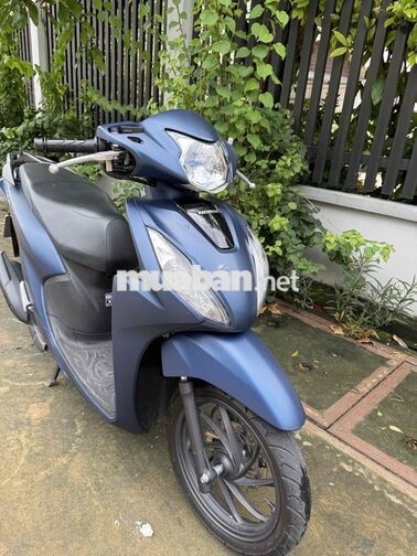 Honda Vision 2021 Xanh Tự động Smartkey