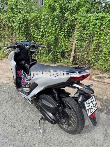 Honda Vario 125 up 150 2022 Bạc