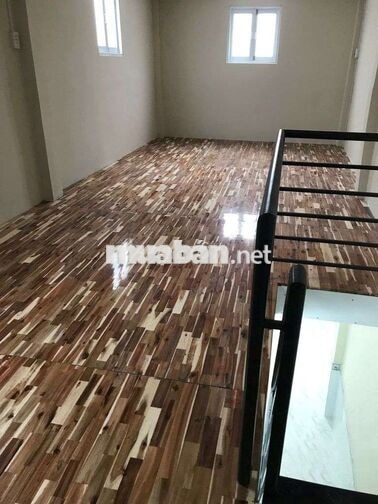 nhà nc mới đẹp tr 1 gác 1pn kín có ML XVNT P21 Quận Bình Thạnh
