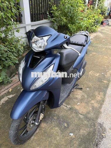 Honda Vision 2021 Xanh Tự động Smartkey