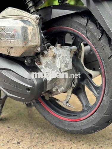 Honda Air Blade 2016 Đỏ đen Việt Nam