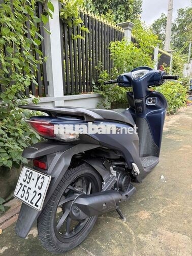 Honda Vision 2021 Xanh Tự động Smartkey