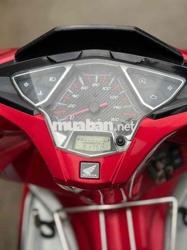 Honda Air Blade 2016 Đỏ đen Việt Nam
