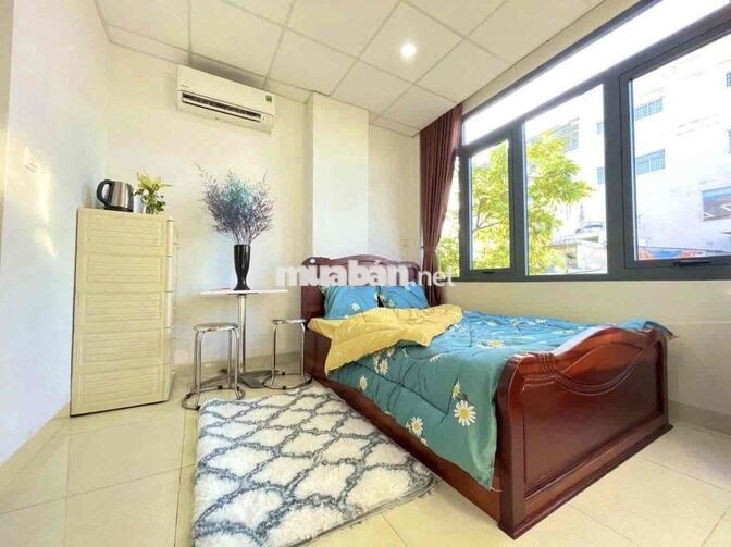 PHÒNG BAN CÔNG GIÁ RẺ NGAY CẠNH ETOWN CỘNG HOÀ, TÂN BÌNH