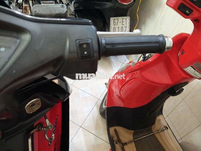Honda Wave RSX Đỏ đen Xe số