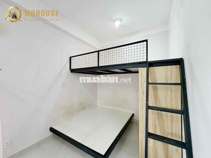 Studio - Duplex 2 ngủ - Quốc lộ 13, BT - Toà nhà thang máy, full nt