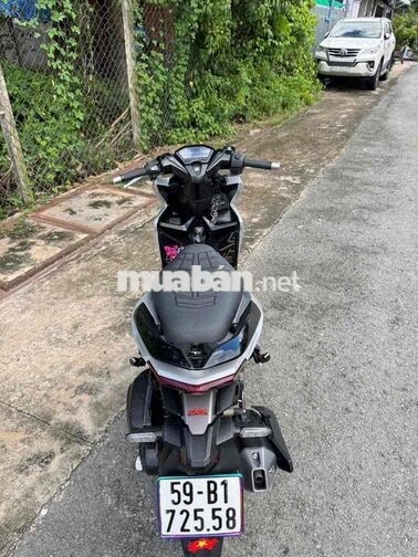 Honda Vario 125 up 150 2022 Bạc