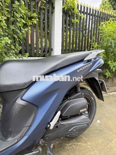 Honda Vision 2021 Xanh Tự động Smartkey