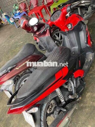 Honda Vision 2012 + NOVO 4