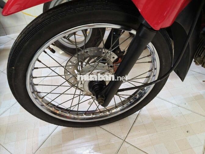 Honda Wave RSX Đỏ đen Xe số