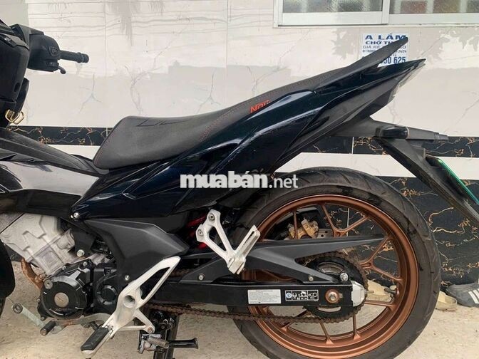 Honda Winner X Đen Xe côn tay
