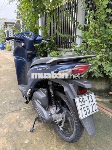 Honda Vision 2021 Xanh Tự động Smartkey