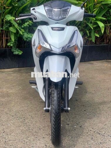 Honda Future 2026 Trắng 11563 km