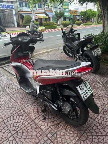 Honda Air Blade fi zin dep vĩnh long
