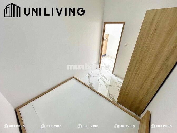 HÌNH THẬT GIÁ THẬT - Cho thuê căn hộ 2PN balcony ngay Đại học Hutech