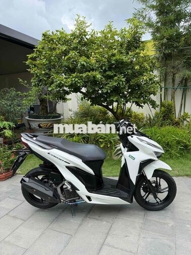 Vario 150 2021 Trắng rin có đồ chơi Hỗ trợ góp