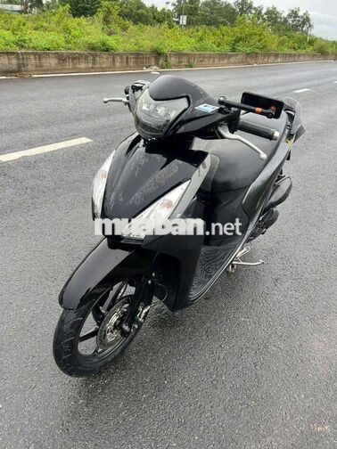 Honda Vision 2019 Đen 43493 km bs 66