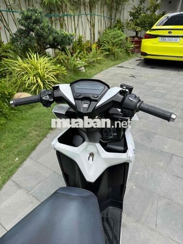 Vario 150 2021 Trắng rin có đồ chơi Hỗ trợ góp