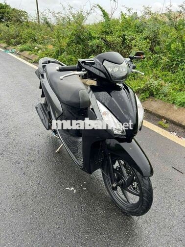 Honda Vision 2019 Đen 43493 km bs 66