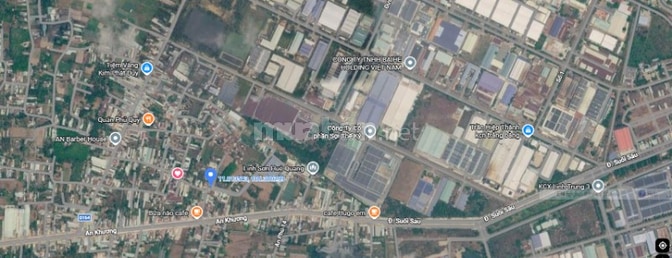 Đất thổ cư ngay chợ Suối Sâu, An Khương, 178m2, 850 triệu, sổ riêng