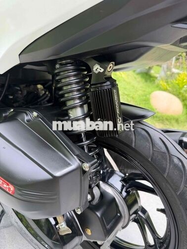 Vario 150 2021 Trắng rin có đồ chơi Hỗ trợ góp