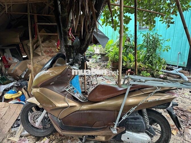 Honda PCX Thái Lan