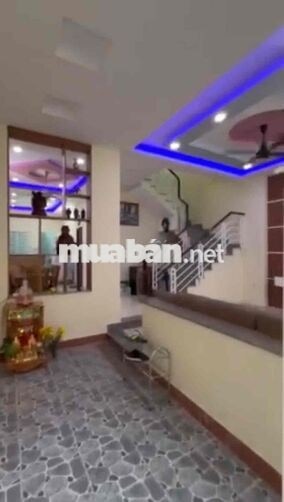 🎁Cho thuê nhà Thống Nhất P11 Gò Vấp 6m❌18m 3pn 3wc gần BV Hồng Đức