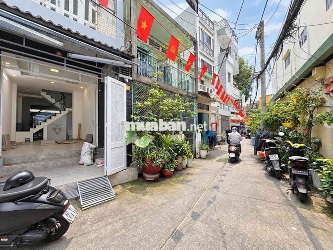 CHÍNH CHỦ CHO THUÊ | MB NGAY CHỢ HỒ THỊ KỈ - NGÃ 7 LÝ THÁI TỔ 
