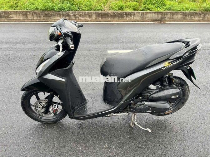 Honda Vision 2019 Đen 43493 km bs 66