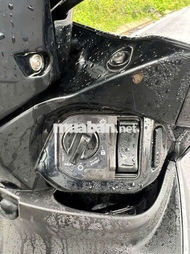 Honda Vision 2019 Đen 43493 km bs 66
