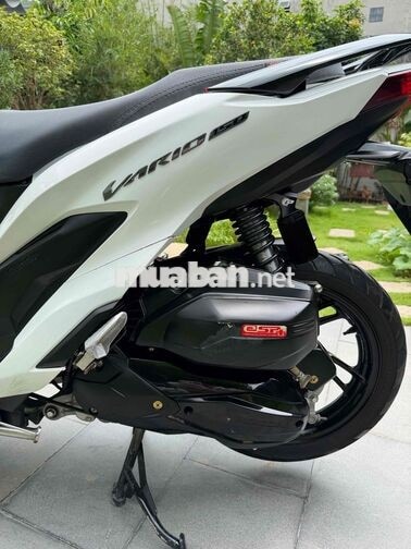 Vario 150 2021 Trắng rin có đồ chơi Hỗ trợ góp