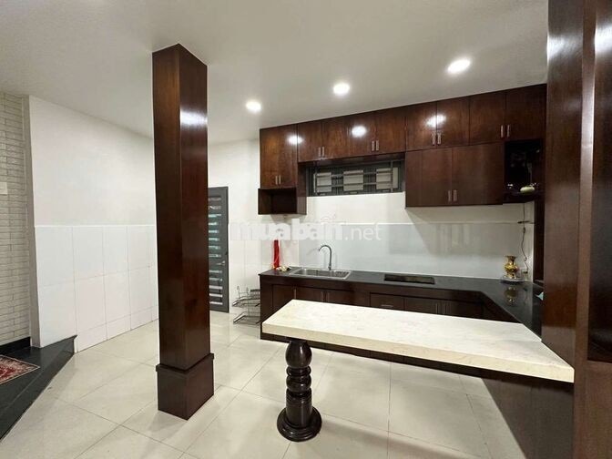 NHÀ ĐẸP 4 TẦNG - GÓC 2 MT - CÓ MÁY LẠNH 